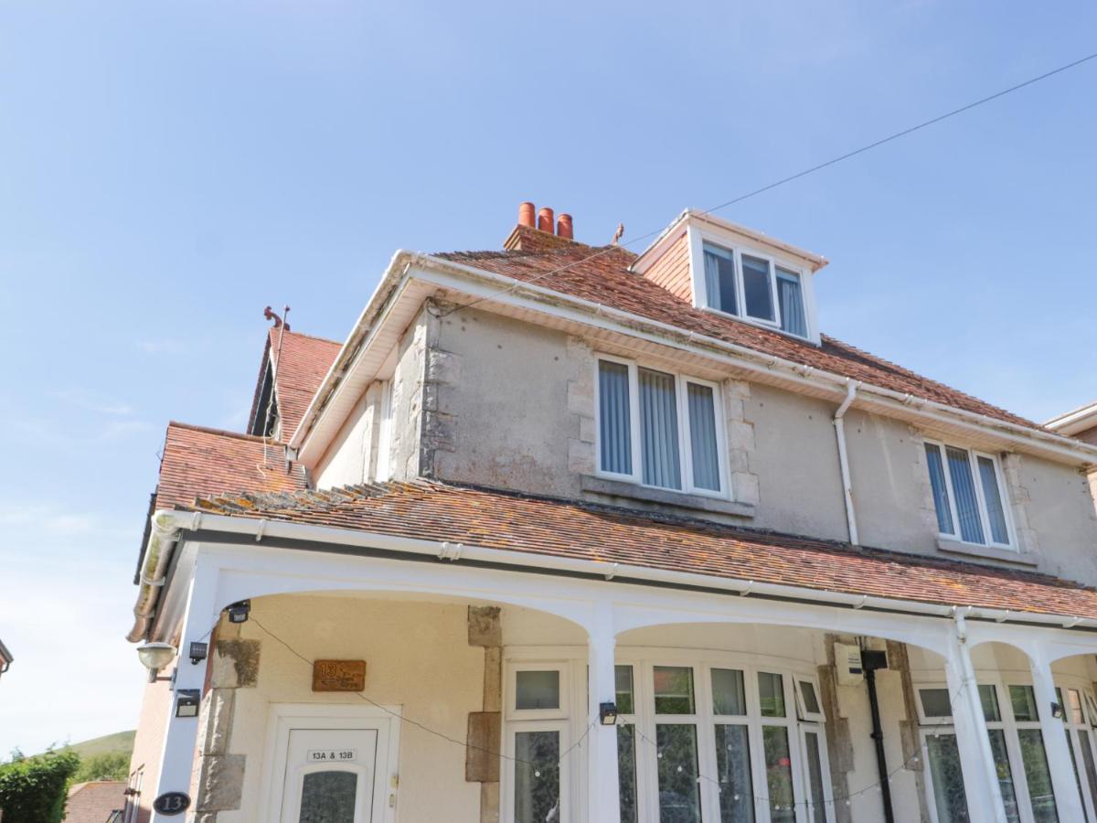 Hill View Villa Swanage Ngoại thất bức ảnh